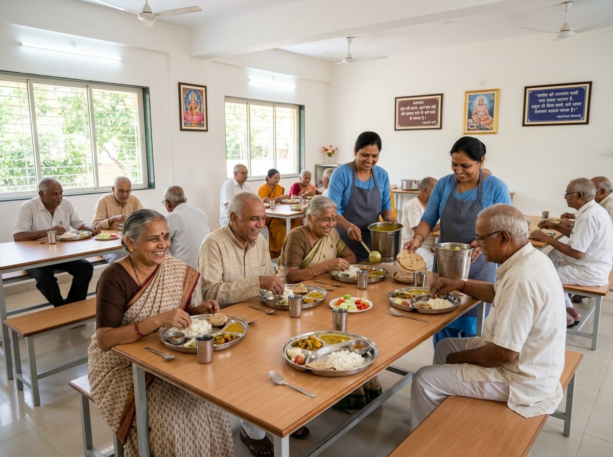 Annadan Meal Seva