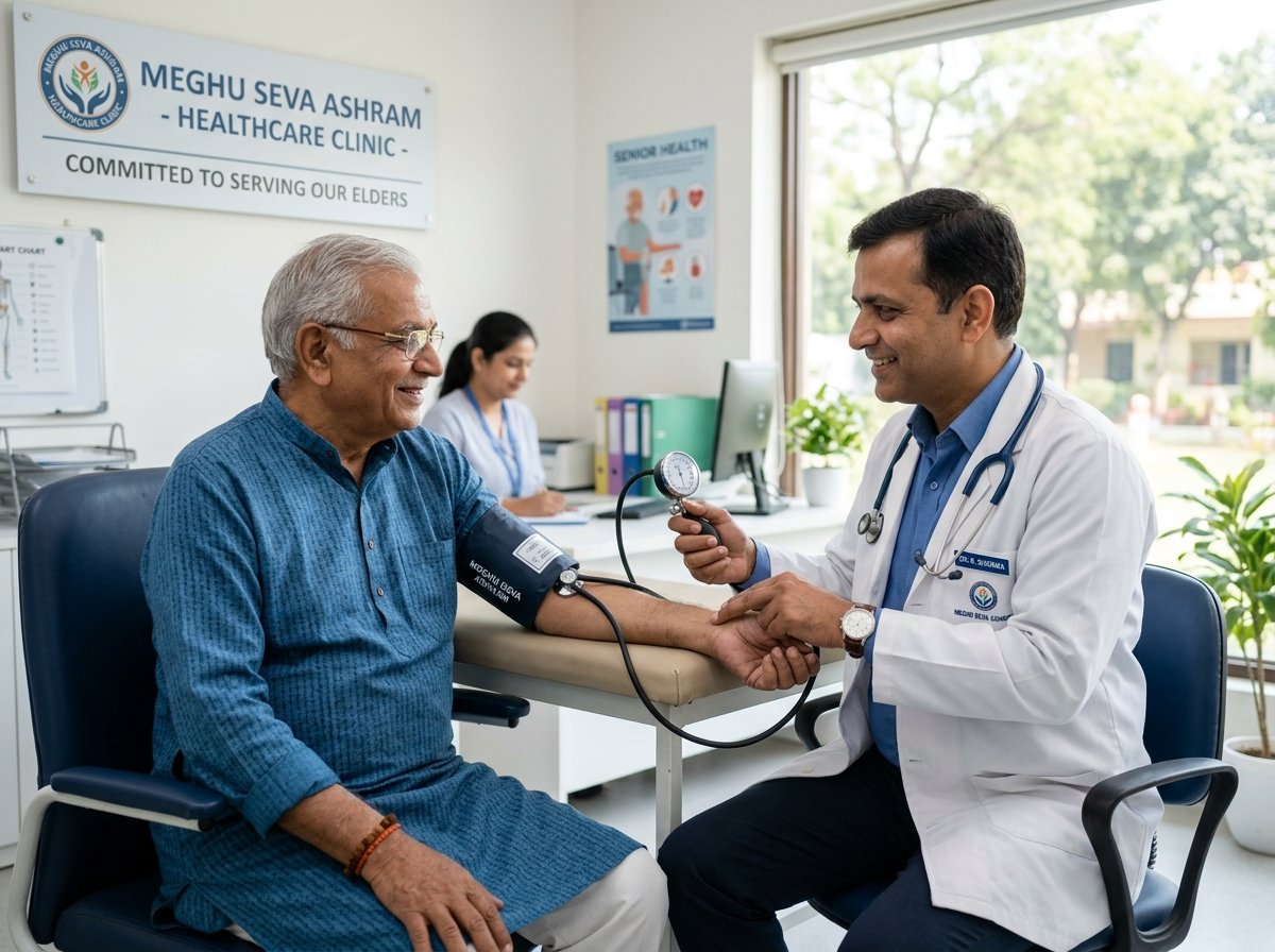 Medical Healthcare Seva