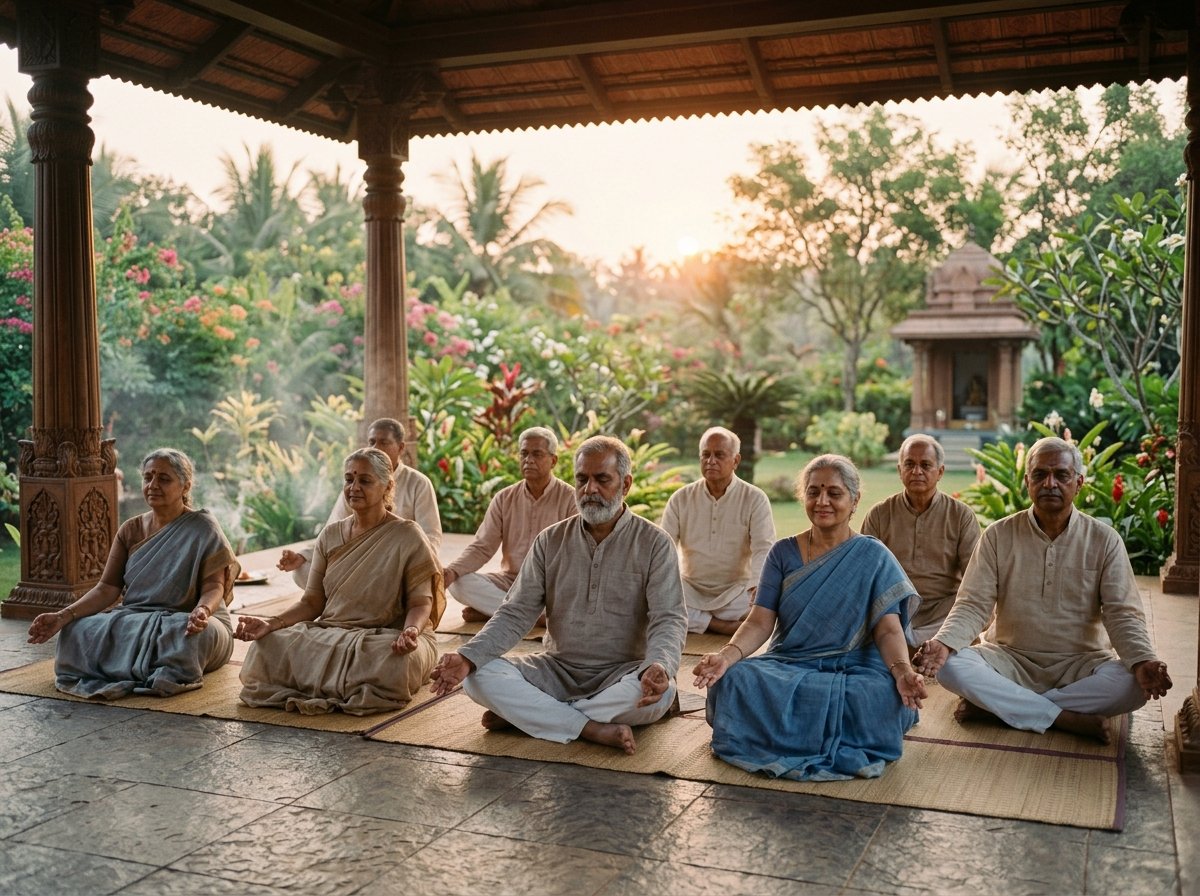 Yoga & Satsang